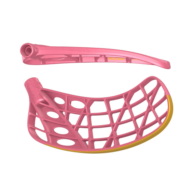 Fatpipe čepel CTRL SLICKS PPB SHRIMP PINK/PE GOLD