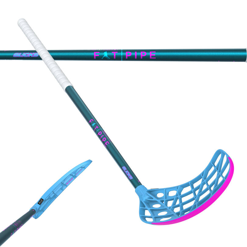 Fatpipe SLICKS 29 CTRL Baby Blue/Le Pink FH2