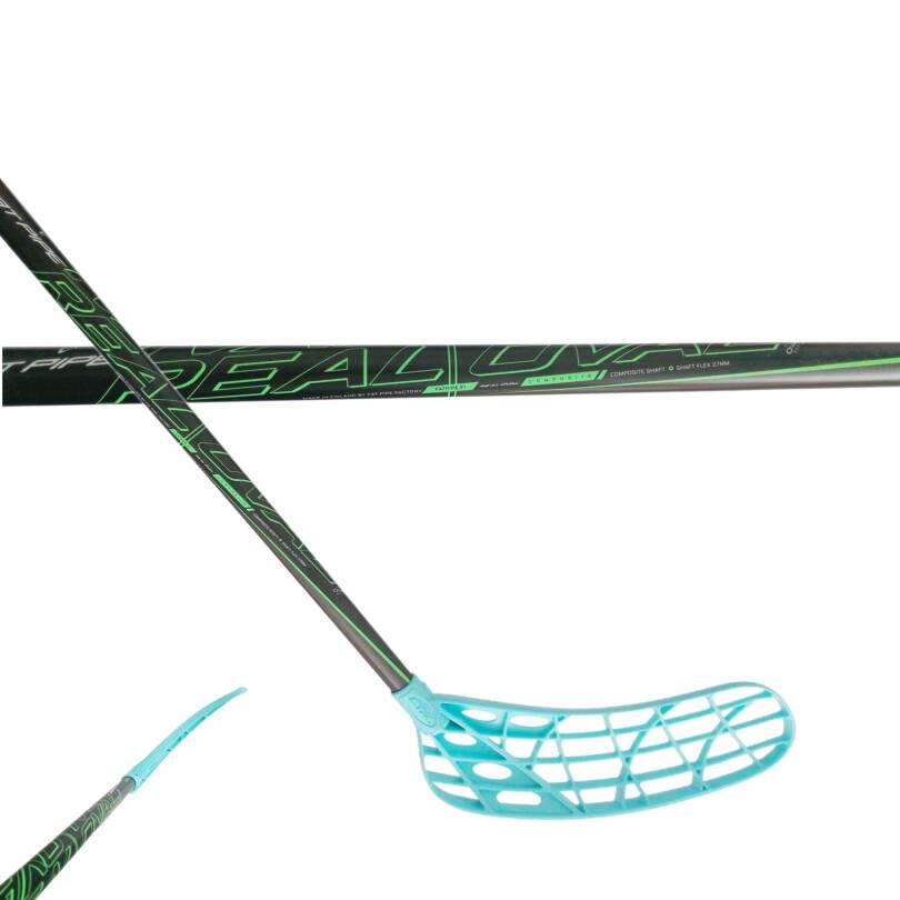 Fatpipe Real Oval 27 CTRL Baby blue