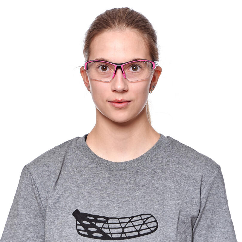 Fatpipe ochranné brýle Protective Eyewear Set JR Růžové