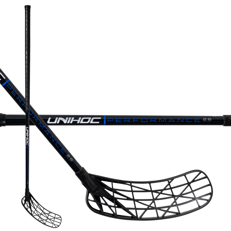 Unihoc Evolite Performance Mid FL 26 Oval