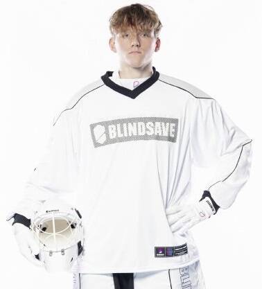 Blindsave Legacy brankářský dres White