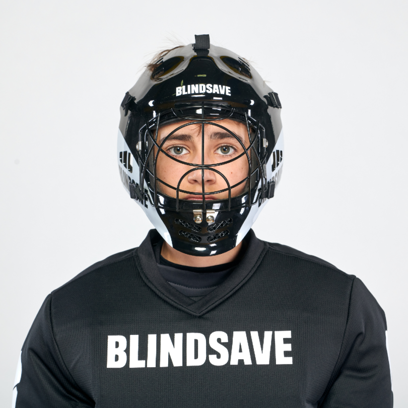 Blindsave Lite brankářská maska JR.