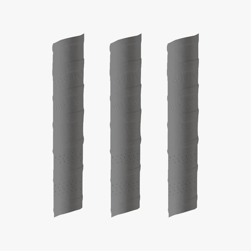 Zone omotávka Over Grip Sticky Top Grey (3 ks)