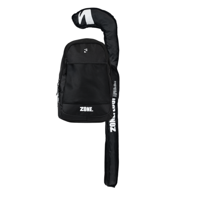Zone Future PRO Batoh  30L Black/Silver