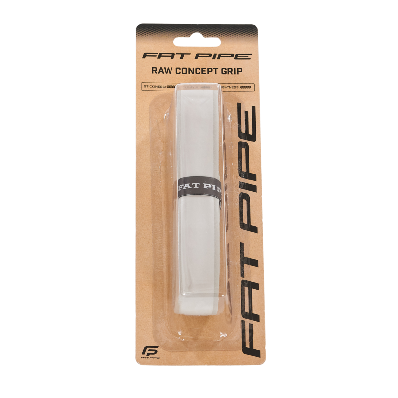 FatPipe omotávka RAW Concept Šedá