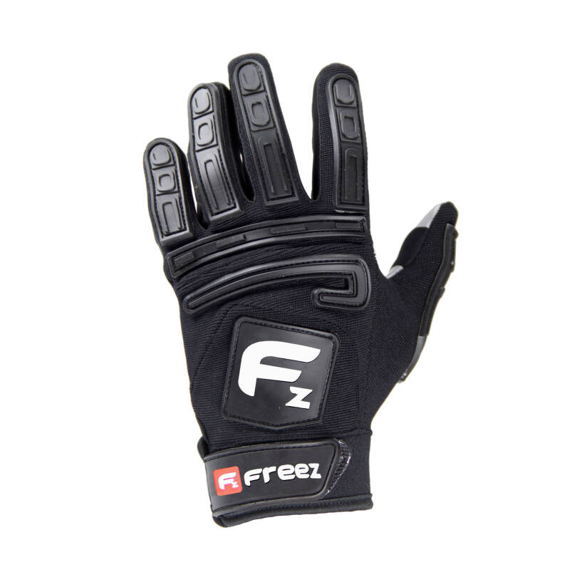 Freez brankářské rukavice Gloves G-190 black JR