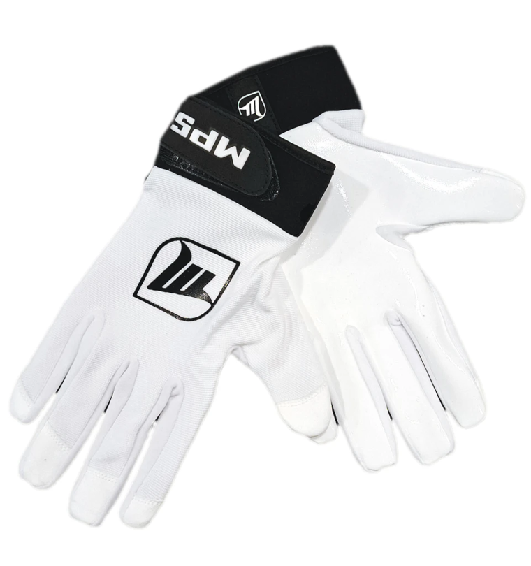 MPS Evo PG brankářské rukavice - White