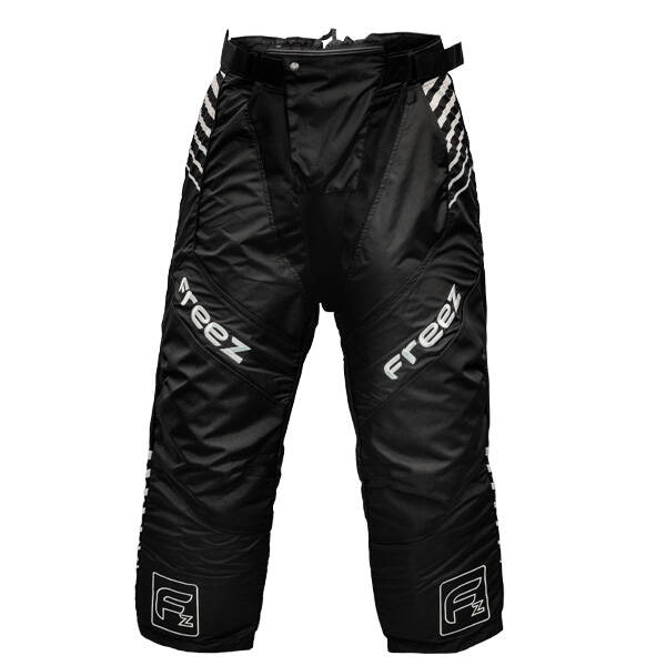 FREEZ G-280 Goalie Pants black Brankářské kalhoty