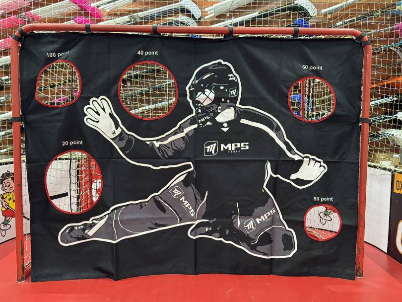 MPS Goal Buster 160x115 cm autobrankář