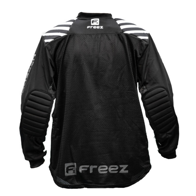 Freez G-280 Goalie Shirt black Brankářský dres