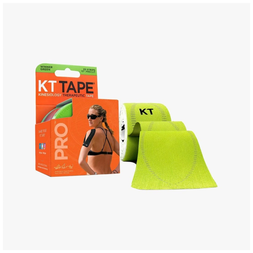 KT Tape Pro Winner Green