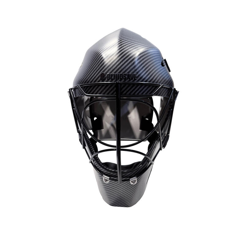Blindsave Sharky Carbon Vault Edition Goalie Mask