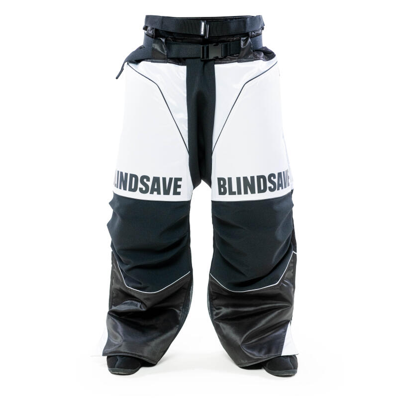 Blindsave Vault Goalie Pants RC Black & White brankářské kalhoty