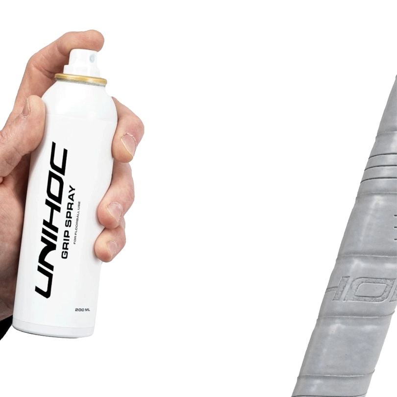 Grip Spray Unihoc Sticky 200 ml