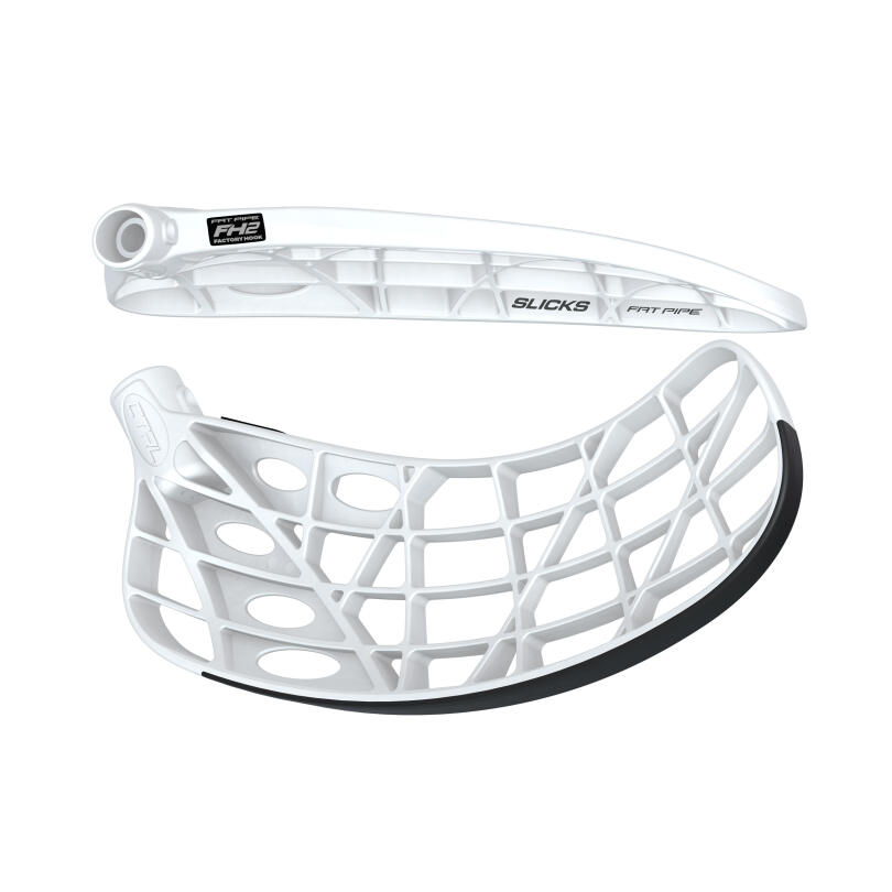 Fatpipe CTRL Slicks PPB Ghost White/PE Coal Black FH2