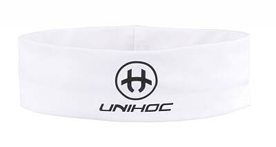 Unihoc Technic Mid White čelenka