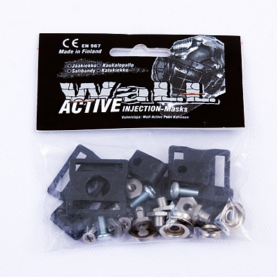 Jadberg náhradní přezky se šrouby