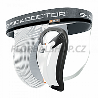 Shock Doctor 213 Core Supporter with Bio-Flex Cup - suspenzor