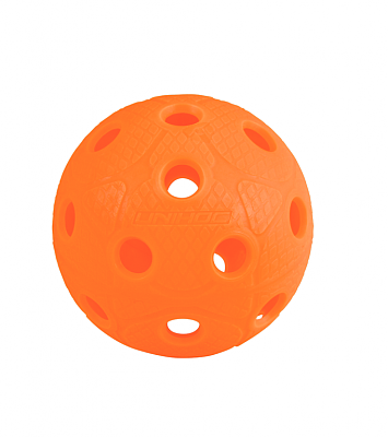 UNIHOC Dynamic WFC hot orange míček