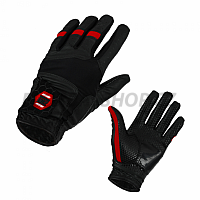 ZONE PRO black/red brankářské rukavice