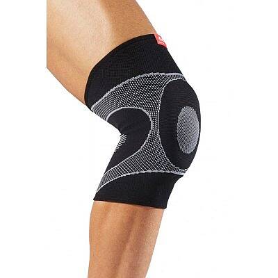 McDavid Knee Sleeve/4-way elastic w/gel buttress 5125 bandáž na koleno
