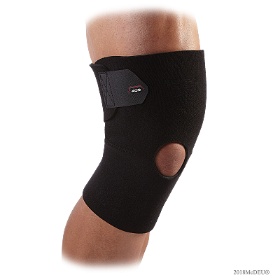 McDavid Open Patella Knee Wrap 409 bandáž na koleno