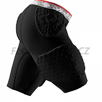 McDavid Hex Shorts w/ wrap-around thigh 7991 elastické šortky s výztuží