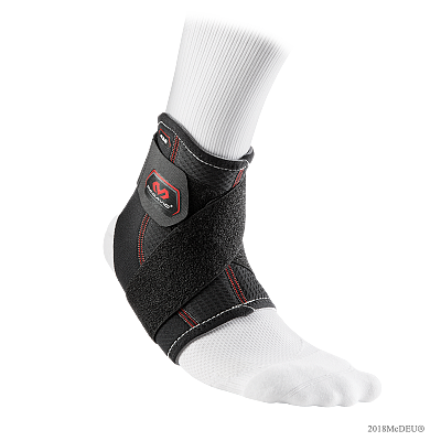 McDavid Ankle Support W/Strap 432 ortéza kotníku s páskem