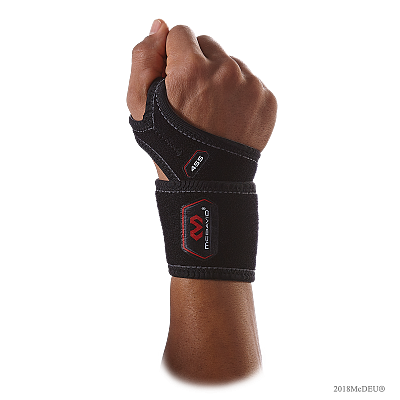 McDavid Wrist Support extra strap 455R ortéza na zápěstí