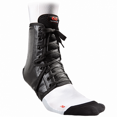 McDavid Ankle Guard A101R ortéza na kotník černá vel. M