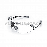 Salming ochranné brýle Split Vision Eyewear JR GunMetal