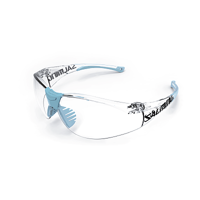 Salming ochranné brýle Split Vision Eyewear JR Light Blue