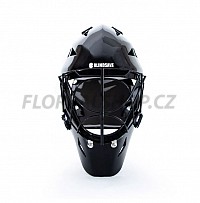 Blindsave Sharky Carbon Black Goalie Mask