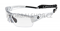 Unihoc brýle Victory Junior Eyewear Silver/Black
