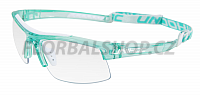 Unihoc brýle Energy kids crystal turquoise/black