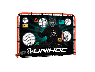 UNIHOC Autobrankář Goal buster 120 x 90cm
