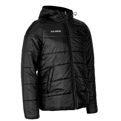 Salming Core 21 Jacket JR Black