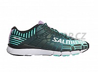 Salming Speed 6 Shoe Women Miami Green
