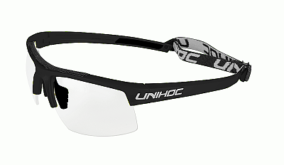 Unihoc Energy JR brýle black/silver
