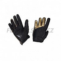 Fatpipe GK Pro black/gold brankářské rukavice