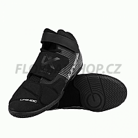 Unihoc UX Goalie black/silver brankářská obuv