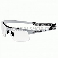 ZONE ochranné brýle Protector JR silver/black