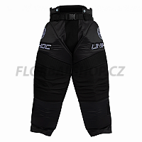 Unihoc Inferno All Black SR brankářské kalhoty