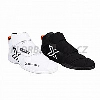 Oxdog Xguard Lightflex Goalie Shoe White/Black