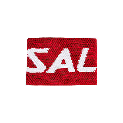 Salming potítko Team Wristband Mid Red