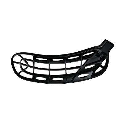 Fatpipe Čepel Flat Jab PE Metallic Black