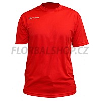 Freez Z-80 Shirt Red Jr Sportovní triko