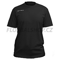 Freez Z-80 Shirt Black Junior Sportovní triko
