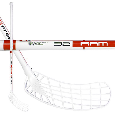 Freez RAM 32 white-red round MB